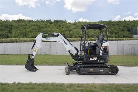 bobcat e26 mini excavator|bobcat e26 mini excavator specs.